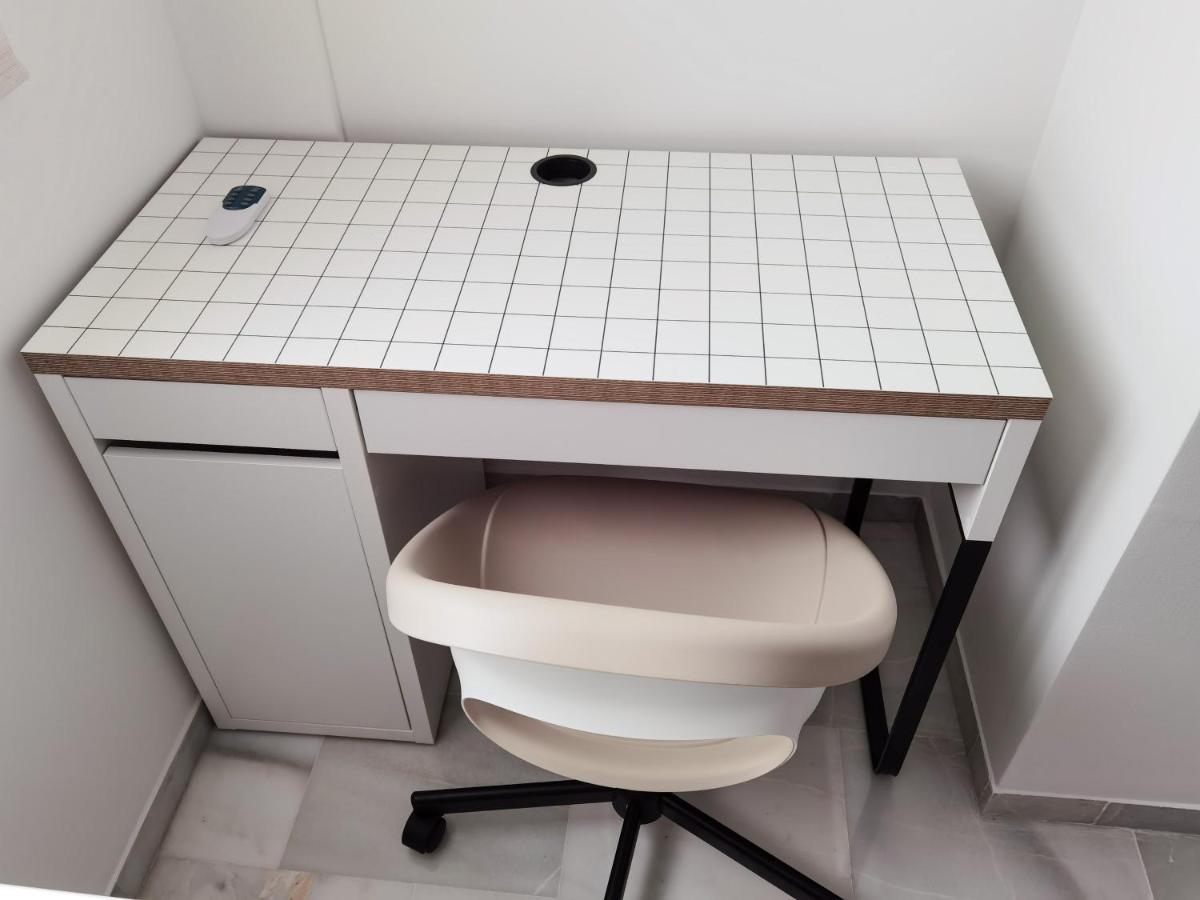 Piso San Roque Appartement Sanlúcar de Barrameda Buitenkant foto