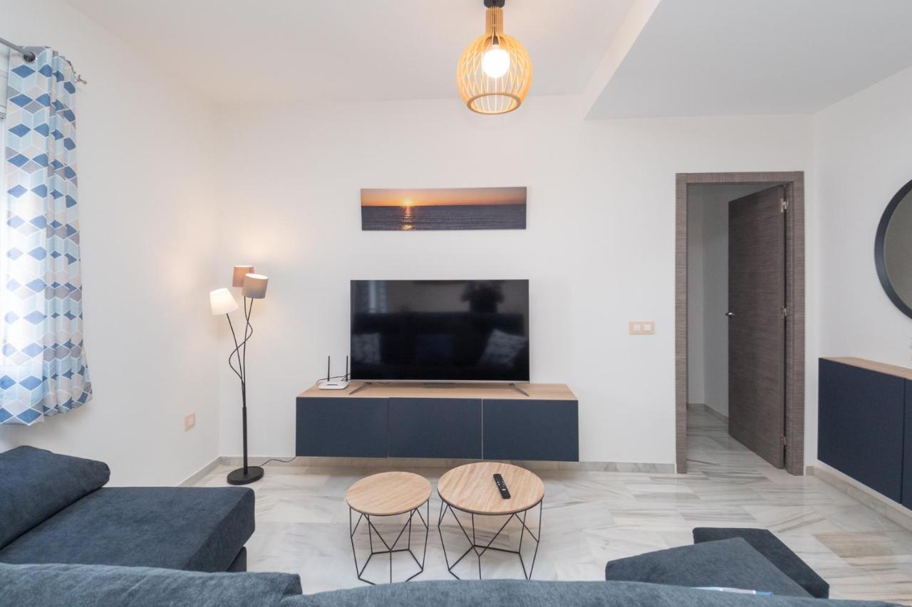 Piso San Roque Appartement Sanlúcar de Barrameda Buitenkant foto