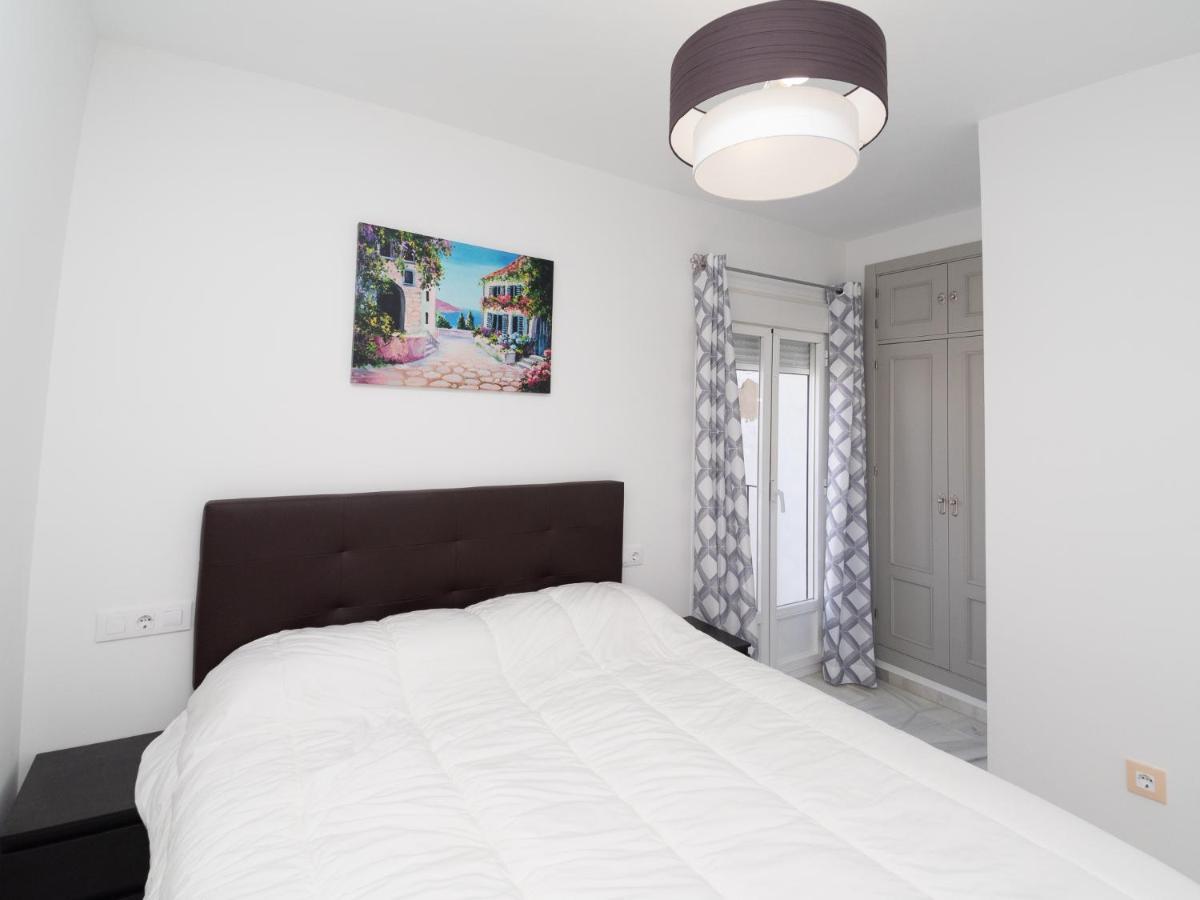 Piso San Roque Appartement Sanlúcar de Barrameda Buitenkant foto