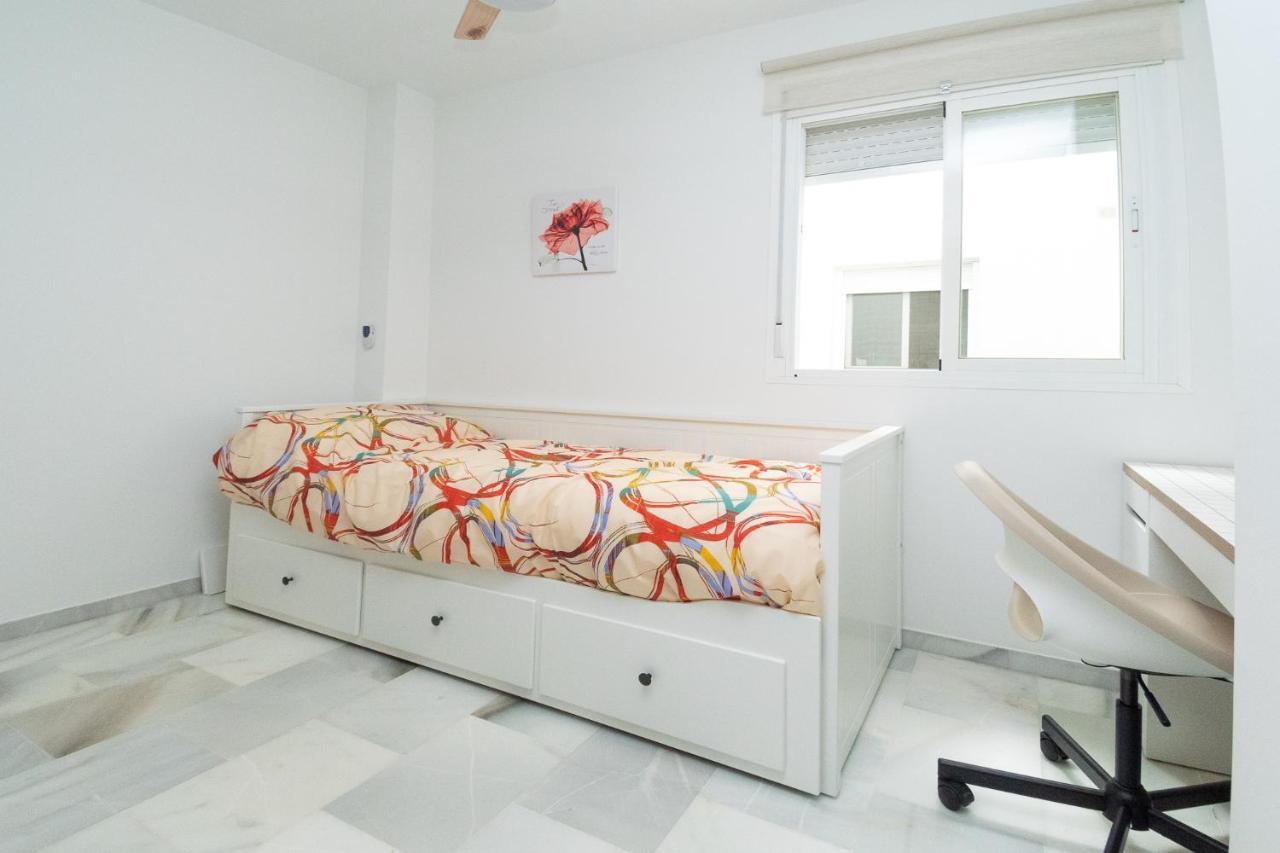 Piso San Roque Appartement Sanlúcar de Barrameda Buitenkant foto