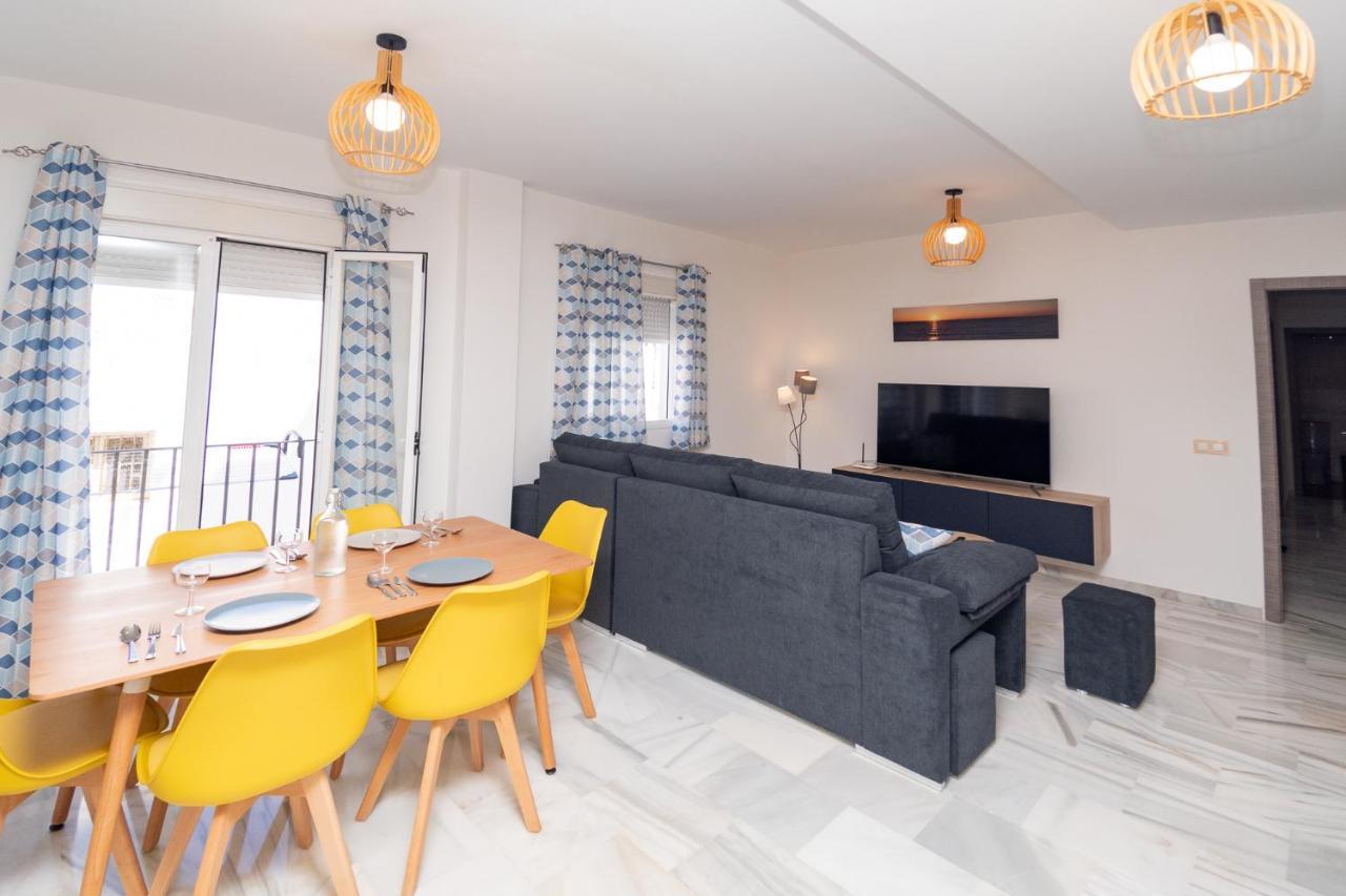 Piso San Roque Appartement Sanlúcar de Barrameda Buitenkant foto