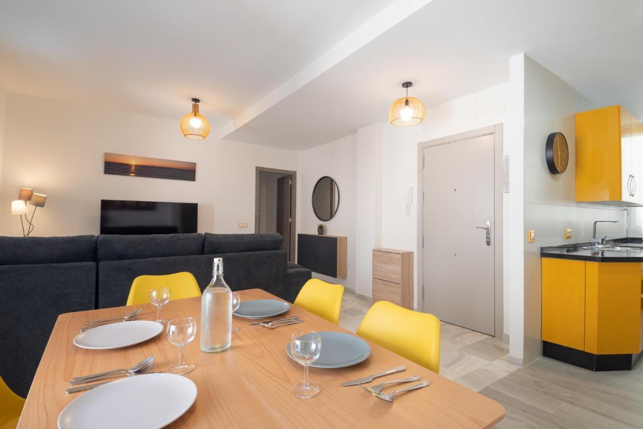 Piso San Roque Appartement Sanlúcar de Barrameda Buitenkant foto